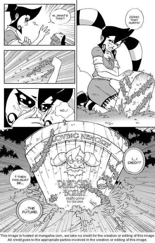 Pandora: A Death Jr. Manga Chapter 1 18
